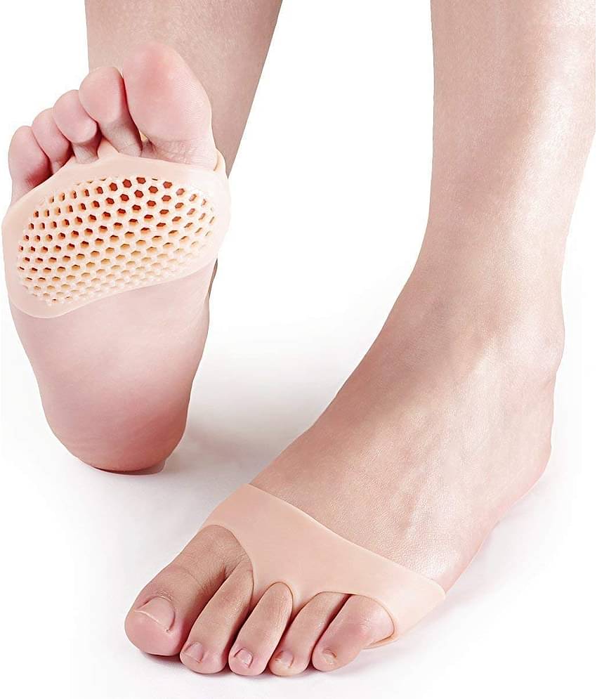 Mitwa Trends Anti Crack Full Length Silicone Foot Protector Moisturizing for Toe care, Foot-Care and Heel Cracks For Mens And Womens