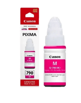 Canon PIXMA GI790 Magenta Ink Bottle
