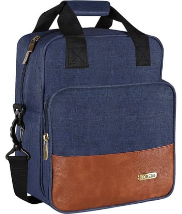 Lorem Khaki Lunch Bags ( 1 Pc )