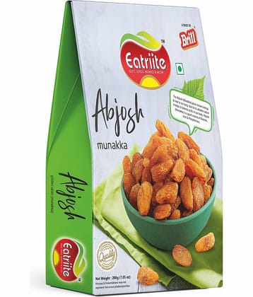 Eatriite Abjosh Munakka (Black Grape Raisins) (200 g)