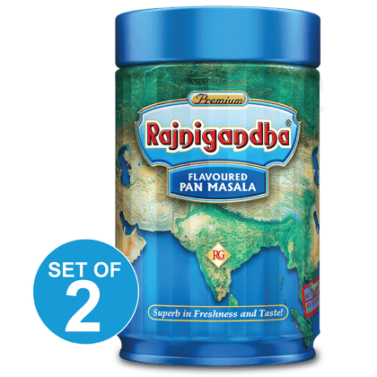 Rajnigandha ₹ 350.00 Can