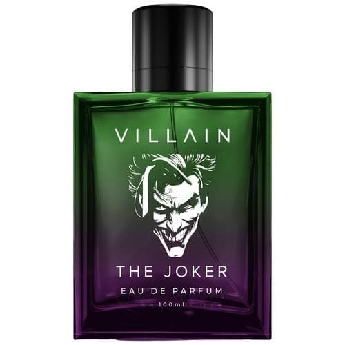 Villain The Joker Eau De Parfum For Men, 100 ml
