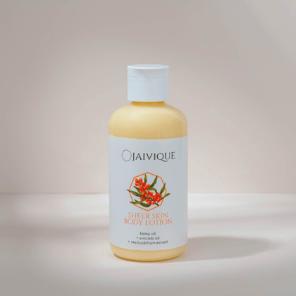 SHEER SKIN BODY LOTION