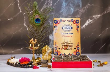 LOLAA CHAMARY DHOOP CUPS