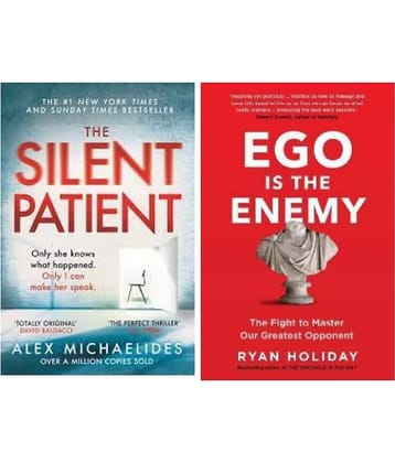 The Silent Patient+ Ego Is The Enemy