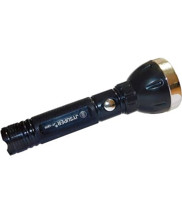 JY SUPER 2078 - 2W Rechargeable Flashlight Torch ( Pack of 1 )