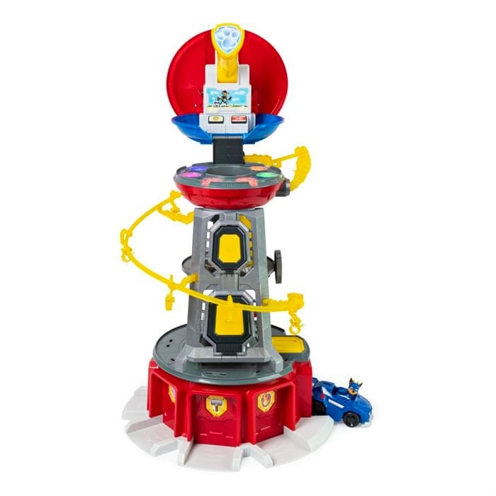 Paw Patrol Mighty Lookout Tower