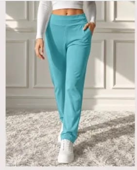 Zueric Low Waist Pants