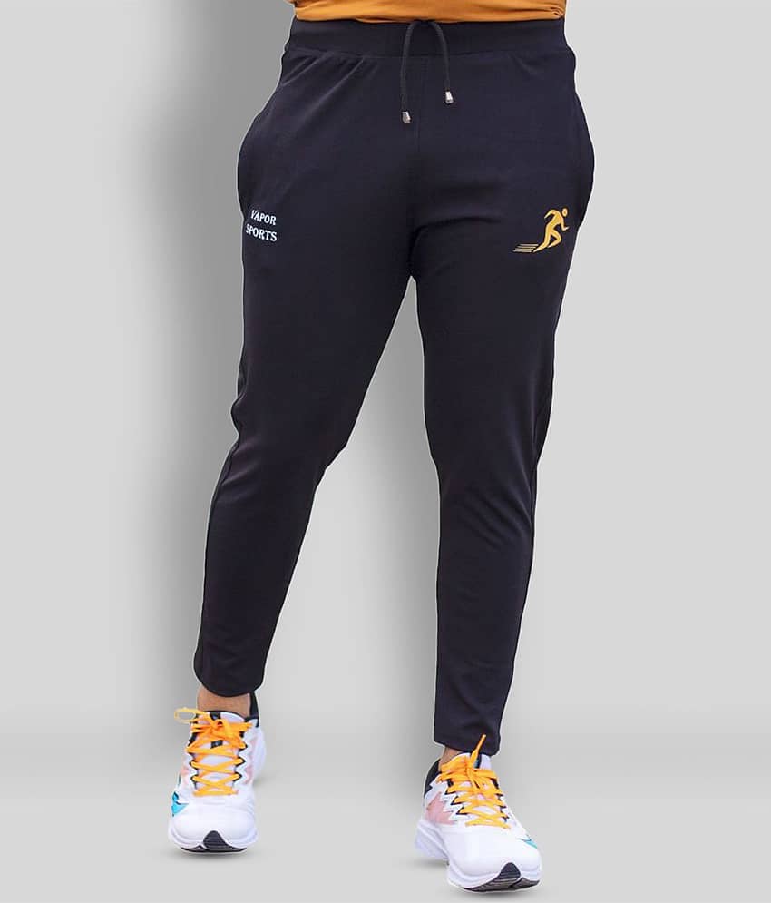 VAPOUR SPORTS - Blue Polyester Men's Trackpants ( Pack of 1 )