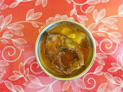Fish Curry