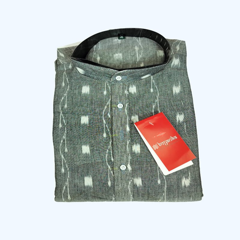 Sambalpuri Cotton Gents Kurta