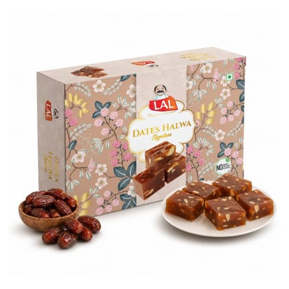 Lal Sweets Dates Halwa Signature - 400g