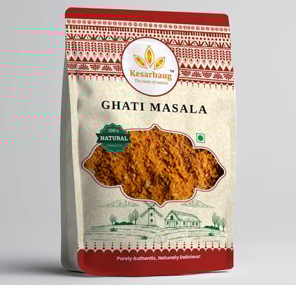 Kesarbaug Ghati masala, 100 gm Kesarbaug Ghati masala, 100 gm