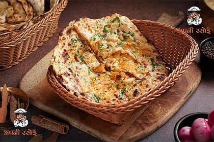 Onion paratha