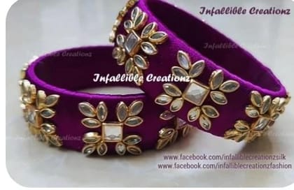 Stylish Bangles Elevate Your Wrist Game