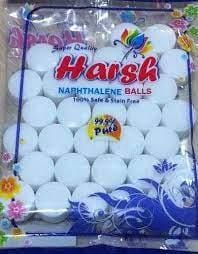 BKR NAPTHALENE BALLS
