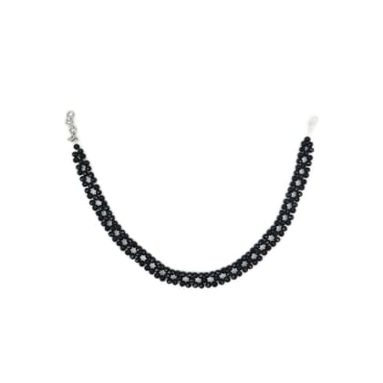 CRYSTAL CHOKER