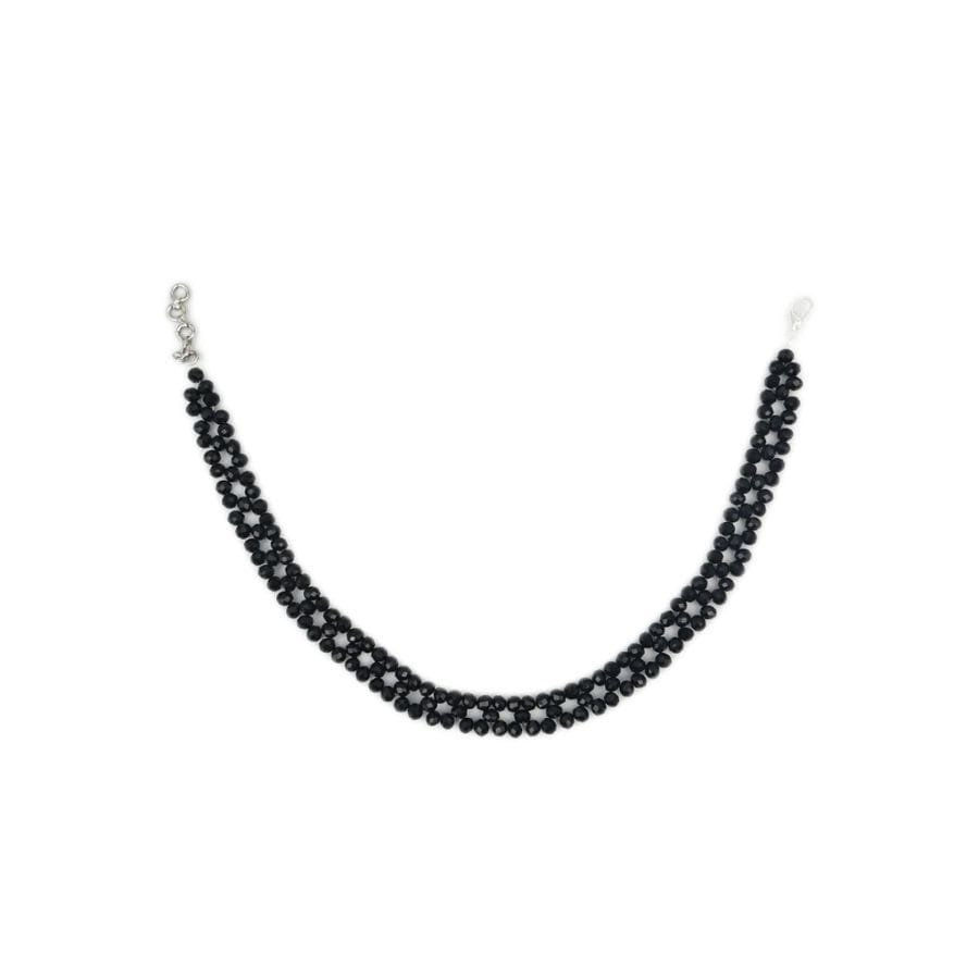 CRYSTAL CHOKER