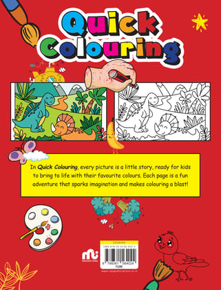 Quick Colouring Quick Colouring