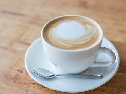 Irish Cappuccino