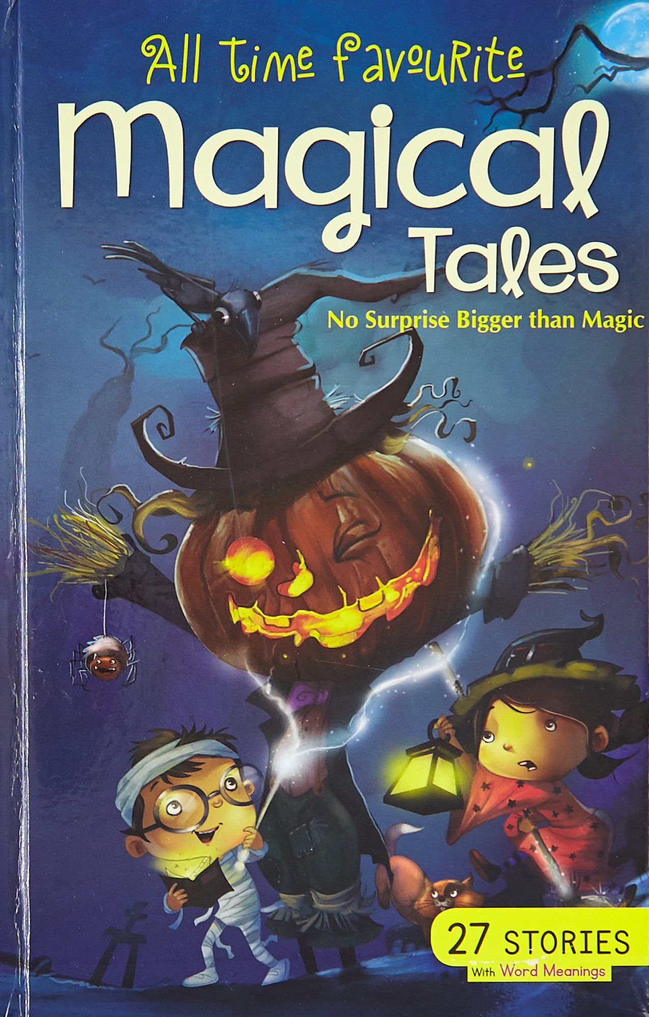 All Time Favourite MAGICAL TALES [Hardcover] [Jan 16, 2026] LS Editorial Team