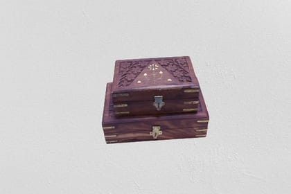 Jewellery Box Set Of 2