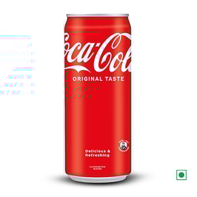 Coca-Cola 330 Ml Can