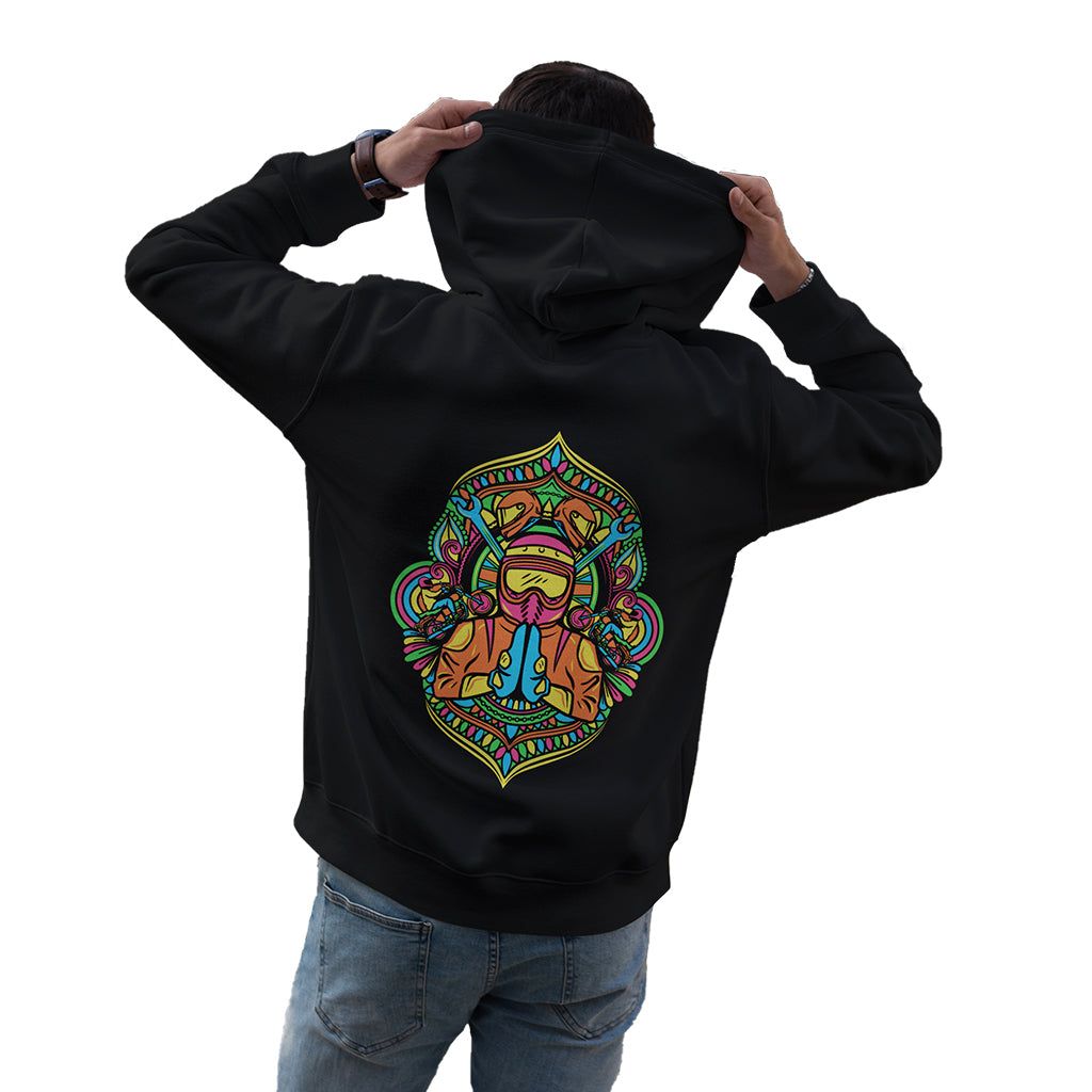 Namaste | Hoodie-S