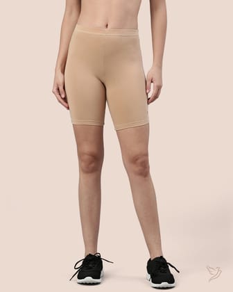 Secura Shorts - Natural Skin-S / Natural Skin