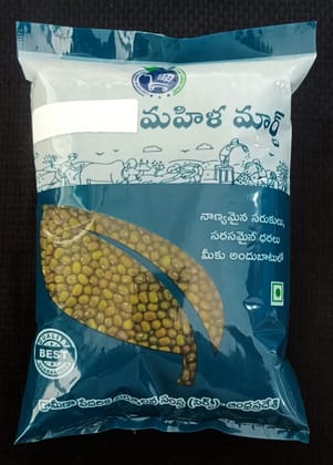 VMM Green Moong Dal Whole 1kg