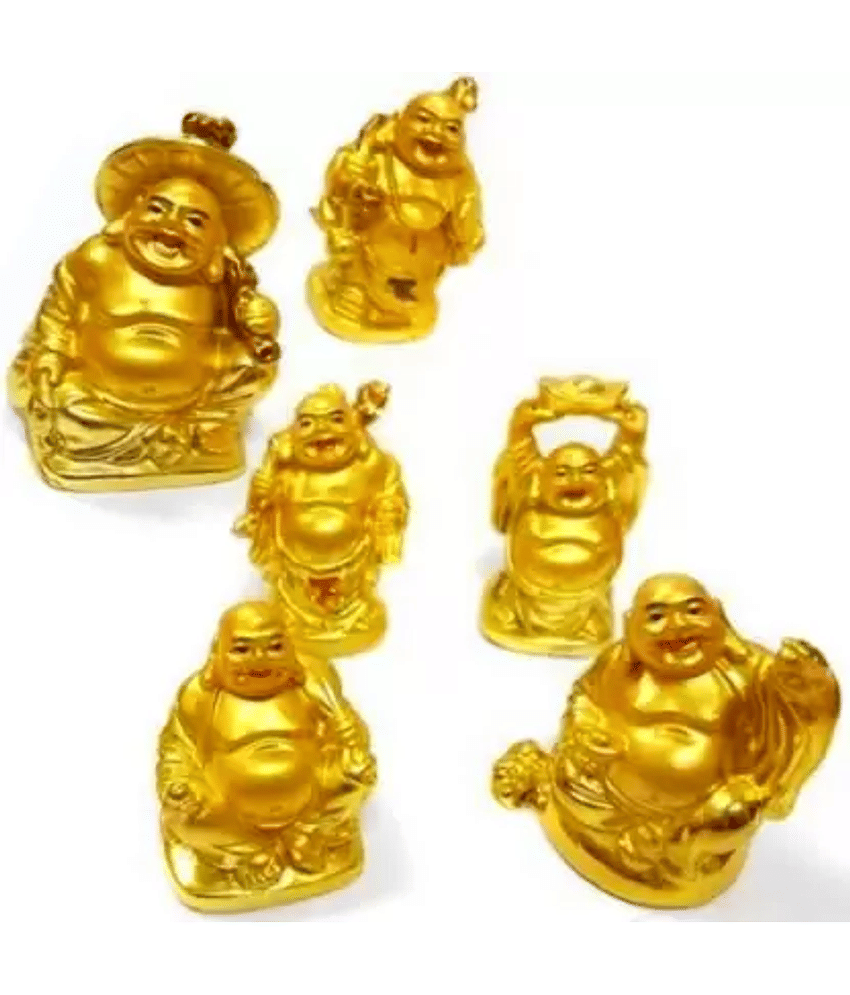 PAYSTORE - Resin Laughing buddha
