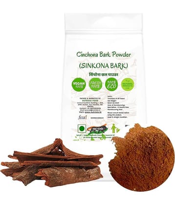 Nutrixia Food Cinchona Bark Powder (Sinkona Bark) Powder 50 Gm Pack of 1