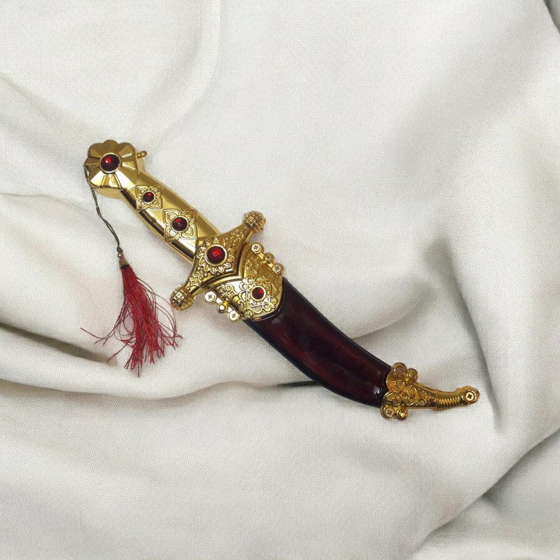 Dagger Decorative Showpiece Royal Collection Katar (3804)