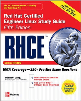 Rhce red hat certified engineer Linux Study Guide