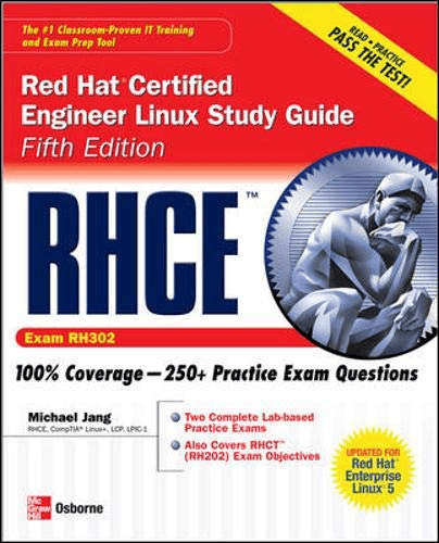 Rhce red hat certified engineer Linux Study Guide