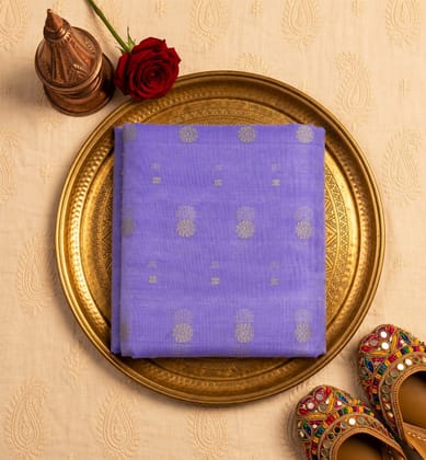 Handloom Chanderi Katan Silk Saree Handloom Chanderi Katan Silk Saree
