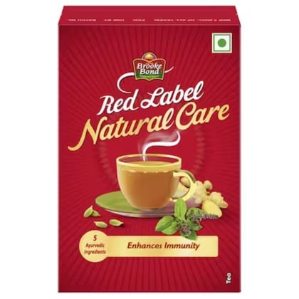 Brookee Bond Red Label Natural Care Tea 100 Gms