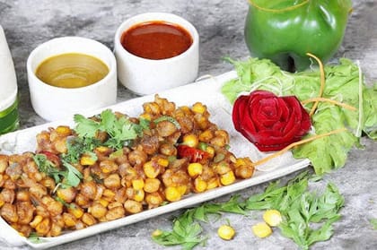 Corn Salt And Pepper
