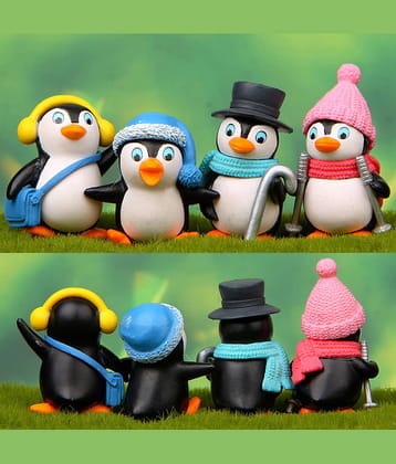 3Mads Figurine 3.2 cm - Pack of 4