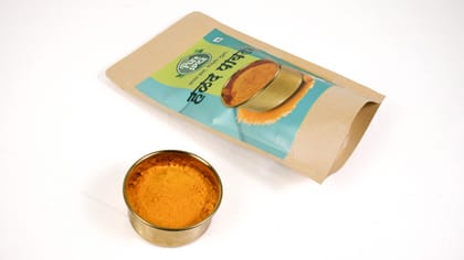 Premium Turmeric Powder (Haldi) | Natural Ground Indian Spice
