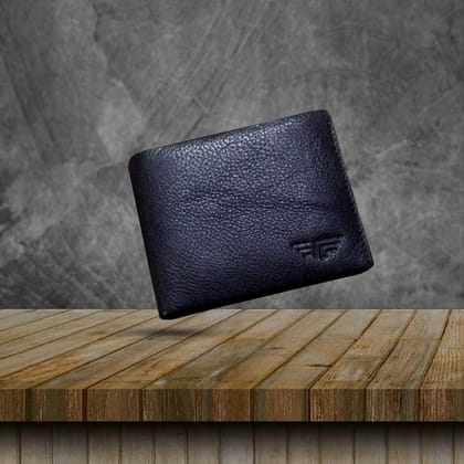 DA Wallet Navy Blue Model 2