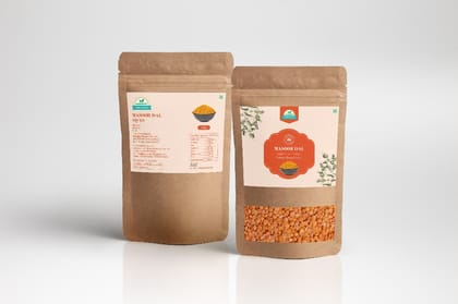 Organic Masoor Dal