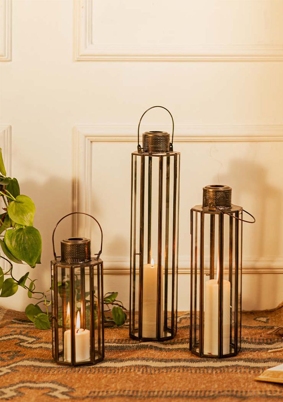 Antalya Lanterns-Medium