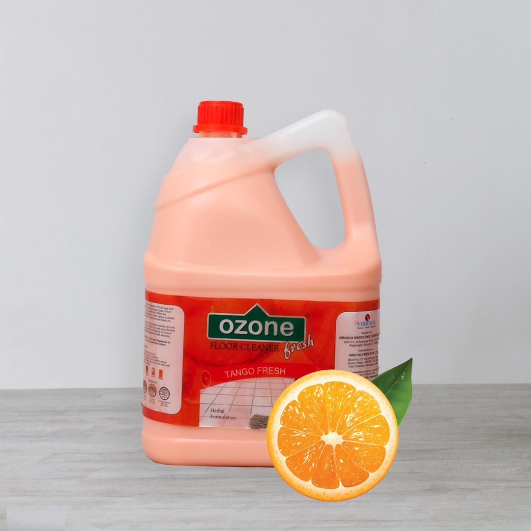 Ozone Fresh Floor Cleaner-Fresh Tango Fragrance 5L