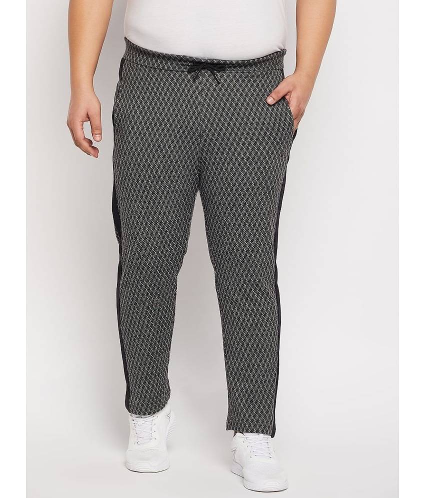 AUSTIVO - Multicolor Cotton Blend Men's Trackpants ( Pack of 1 )