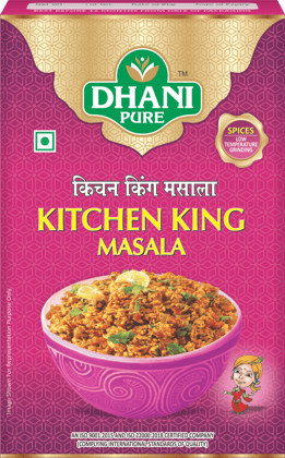 Dhani Pure Kitchen King Box,100g