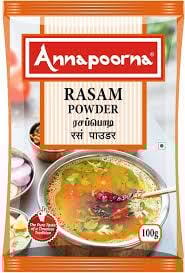 ANNAPOORNA RASAM POWDER 100G B
