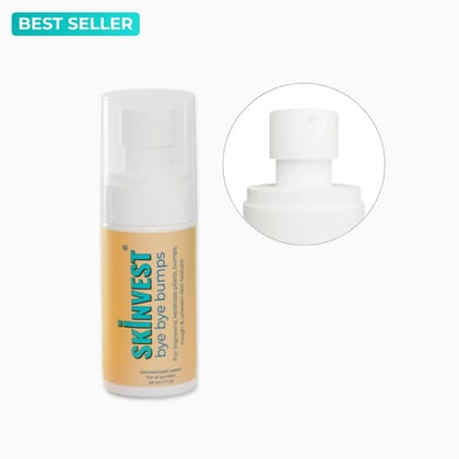 Bye Bye Bumps-Pack of 2