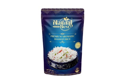 Basmati Premium RICE 2.5 KG