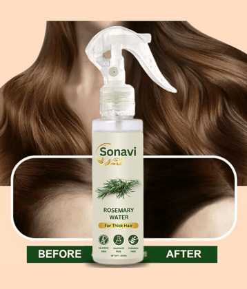 Sonavi Hair Serum 100 mL